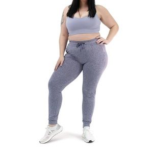 NWT Balance Athletica select jogger heather canyon